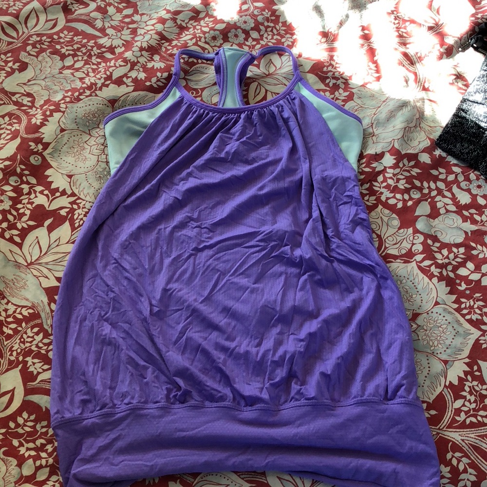 Lululemon Tank